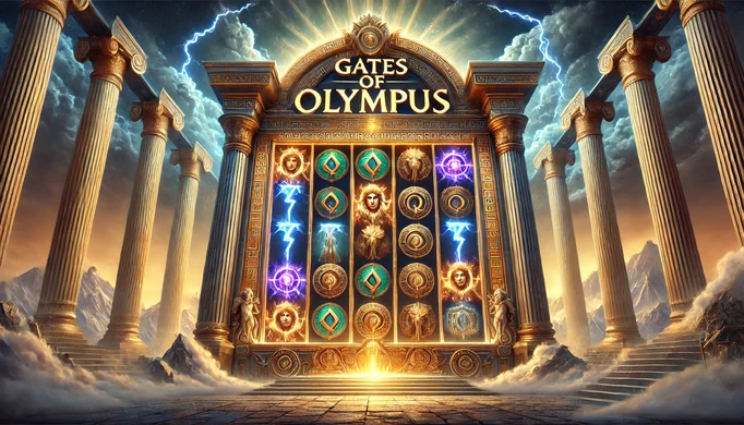 gates of olympus slot