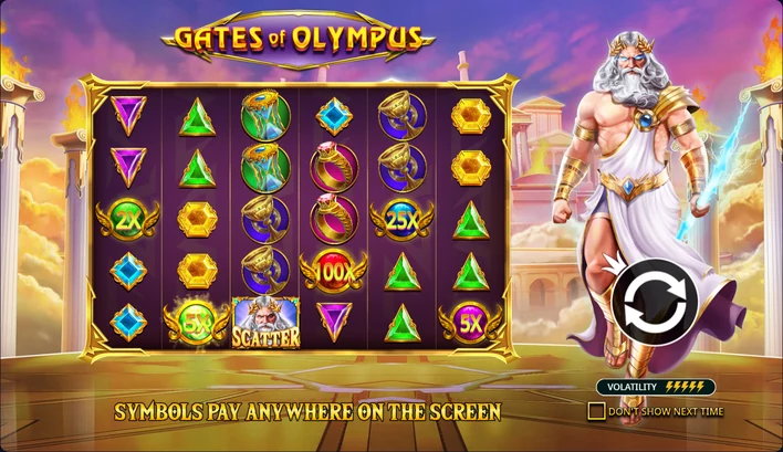 free spins greek theme